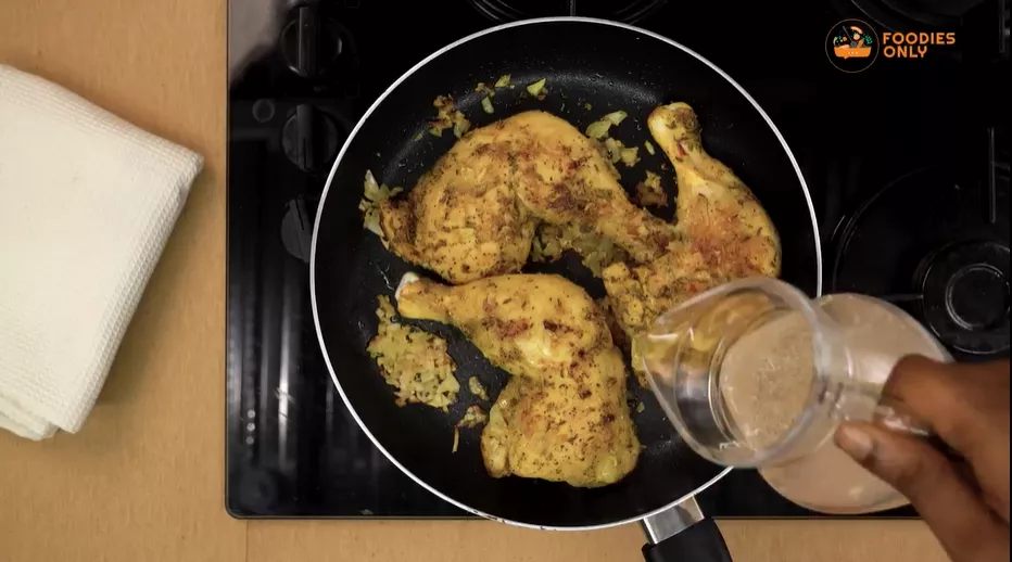 Moroccan Chicken Recipe